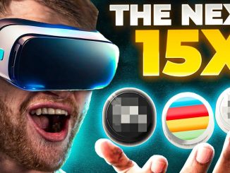 ALL IN On Crypto Gaming Altcoins! (15X Returns!)