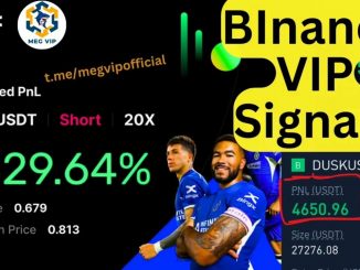Best Binance Futures Signals Telegram | Free Crypto Trading Signals 2024 | Crypto Trading Signal