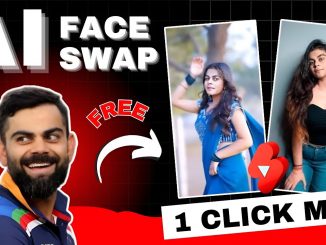 Best Face Change Ai for Beginners! No Experience Required | Ai Face Swap Video