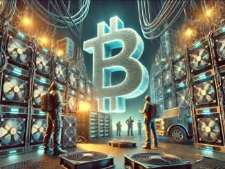 Bitcoin miners