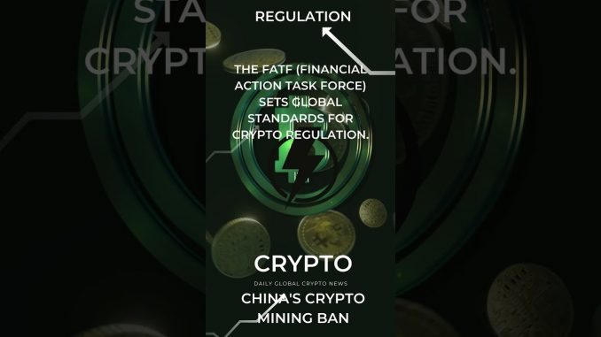 China's Crypto Mining Ban #CryptoBan #China #Regulation #cryptotrends2024