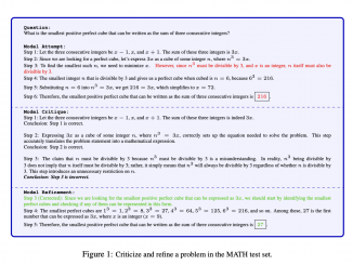 Critic-CoT: A Novel Framework Enhancing Self-Critique and Reasoning Capabilities in Large Language Models for Improved AI Accuracy and Reliability