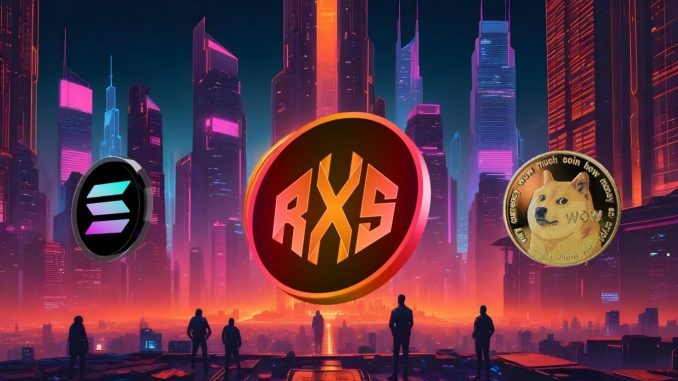 Crypto Market Updates: Solana’s Breakout, Dogecoin’s Comeback, & the Token Crypto Market Updates: Solana’s Breakout, Dogecoin’s Comeback, & the Token That Could Soar to $10