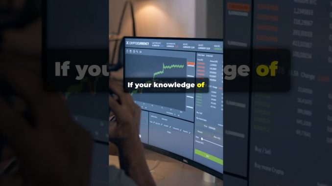 Crypto for Beginners: Step-by-Step Guide! #crypto #guide