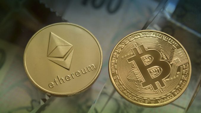 CME Group Bitcoin Ethereum