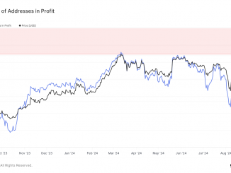 Ethereum address profitability declines as bearish trend continues