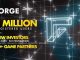 Forge hits 1 million players and reveals new set of Web3 investors