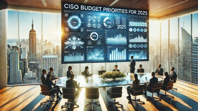 Forrester's CISO budget priorities include API, supply chain security