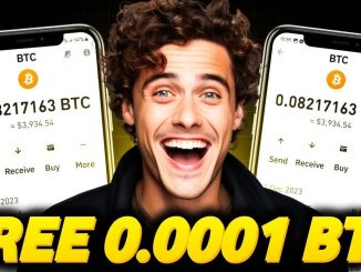 Free Bitcoin Mining Site Without Investment - Quick 0.005 BTC To Trustwallet (Crypto News Today)