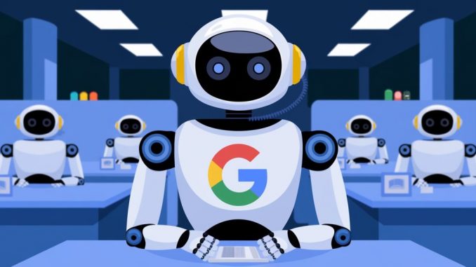Google supercharges enterprise contact centers with Gemini 1.5 Flash Google supercharges enterprise contact centers with Gemini 1.5 Flash