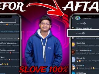HOW TO CREATE NEW TELEGRAM FOLDER 2024📁 || CRYPTO MINING NEW TELEGRAM FOLDER ||  TELEGRAM BOT PIN ||