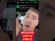 HUGE CRYPTO Blackrock NEWS! #shorts #bitcoin