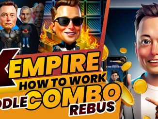How To Work On X Empire Airdrop Mining Bot | Guide For Beginners
