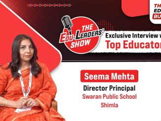 How can AI and Teachers work together irreplaceably? - Seema Mehta speaks on “The Edu-Leaders’ Show”