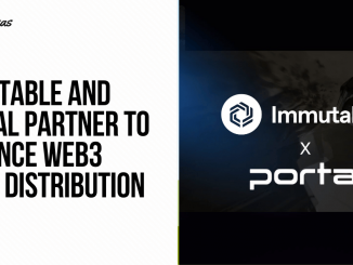 Immutable and Portal Partner to Enhance Web3 Game Distribution