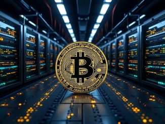 Is ‘Green’ Bitcoin Mining The Future? Japanese Power Giant Thinks So