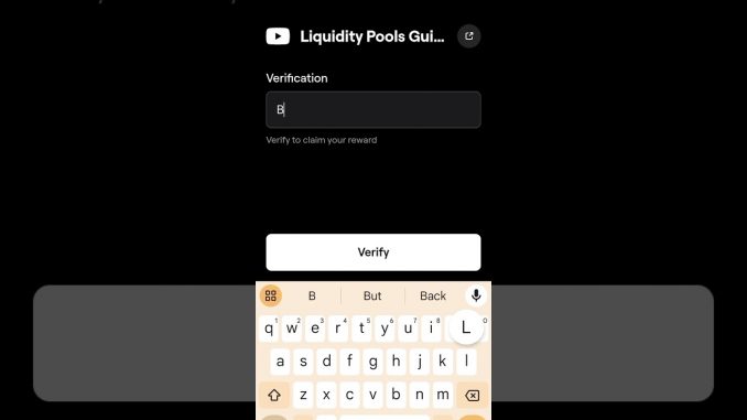 Liquidity Pools Guide Code BLUM #crypto #cryptocurrency #cryptonews