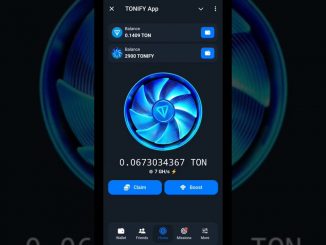 Maximize Your Profits with Tonify: The Ultimate Ton Mining Guide#cryptocommunity #shorts #tonmining