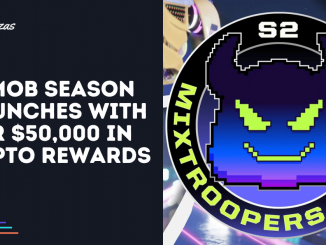 MixMob Season 2 Launches with Over $50,000 in Crypto Rewards