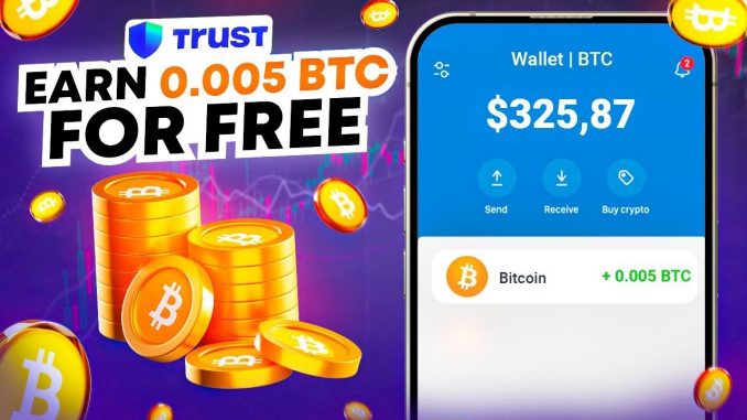 New Bitcoin Miner Software   Tutorial and Free Download  earn $400 BTC daily plan 886p 30fps H264 12