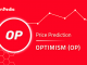 Optimism (OP) Price Prediction: 2024, 2025, 2026