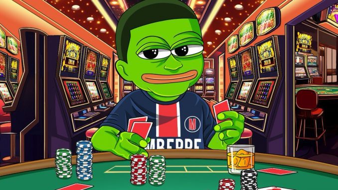 Pepecoin Will Outshine Shiba Inu In 2025, Mpeppe Presale Takes Centre Stage