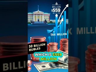 Russia’s $3 Billion Bitcoin Mining Surge | New Rules & Big Tax Profits Explained #shorts #crypto