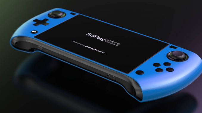 SuiPlay0x1 Crypto Gaming Handheld Price, Specs Revealed for 2025 Release