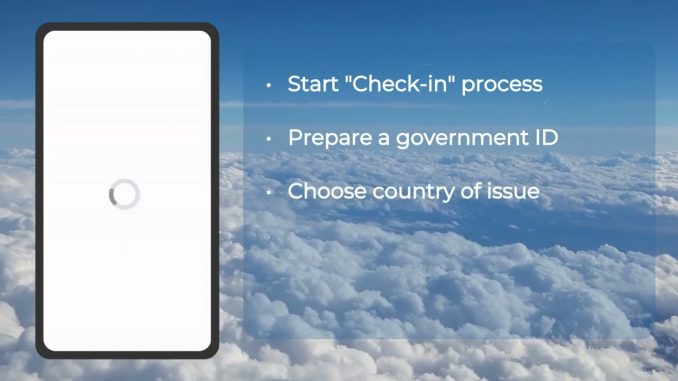 TMRW AI Guide - How to check in