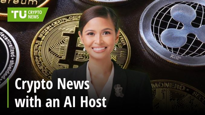 TU Crypto News & Mirjan Hipolito: Your AI Guide to the World of Cryptocurrency