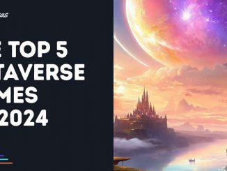 The Top 5 Metaverse Games of 2024