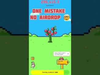 Tomarket airdrop mistake announcement🍅🤯| #cryptocurrencymining #tomarketairdrop #miningairdrop