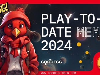 Top Memecoins Floki (FLOKI), GoodEgg (GEGG) and Dogwifhat (WIF) Show Major Growth Potential For 2025