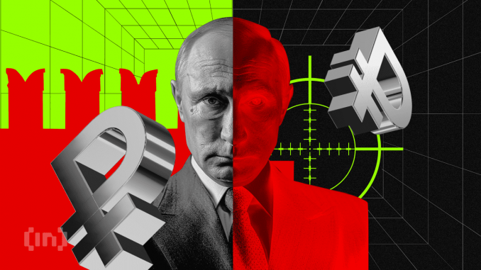Two Russians Accused of $1 billion Crypto Laundering by US US DOJ Charges Two Russians Over $1 Billion Crypto Laundering Scheme