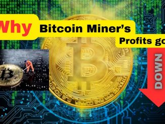 Why Bitcoin Miner's Profit declining? #news #crypto #cryptocurrency #bitcoin