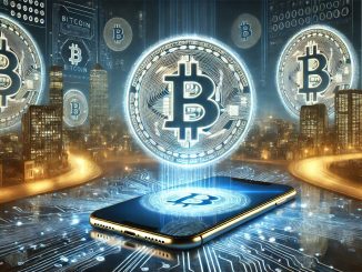 Bitcoin iPhone