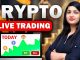 04 OCT Crypto live trading , bitcoin live trading #deltaexchange #btc #cryptolivetrading #trading