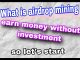"Airdrop Mining Without Investment | Earn Free Cryptocurrency"