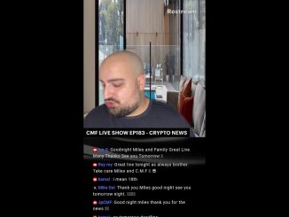 CMF Live Show | EP183 | #Crypto News #XRP #RippleSwell , Not Financial Advice, Entertainment Only: