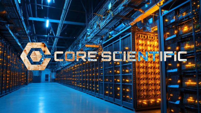 Core Scientific’s AI deal fuels $8.7 billion revenue forecast, shares rise