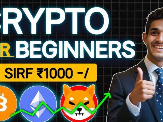 Crypto For Beginners 2025 | Best Crypto To Buy Now For Beginners | Cryptocurrency For Beginners