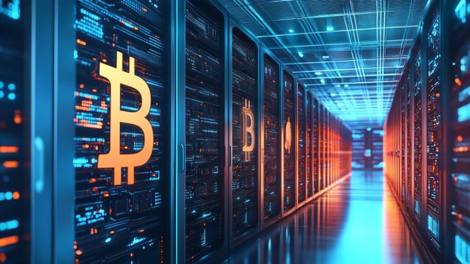 Data centers and Crypto: Adapting for the future Data centers and Crypto: Adapting for the future