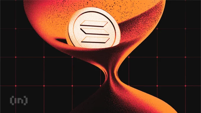 Solana’s Bull Run Halts with 3-Month High Liquidations After 7% Price Drop