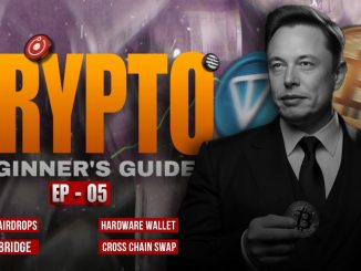 Episode 5 - Crypto beginners course - Crypto beginner to advanced guide - Career in cryptocurrency