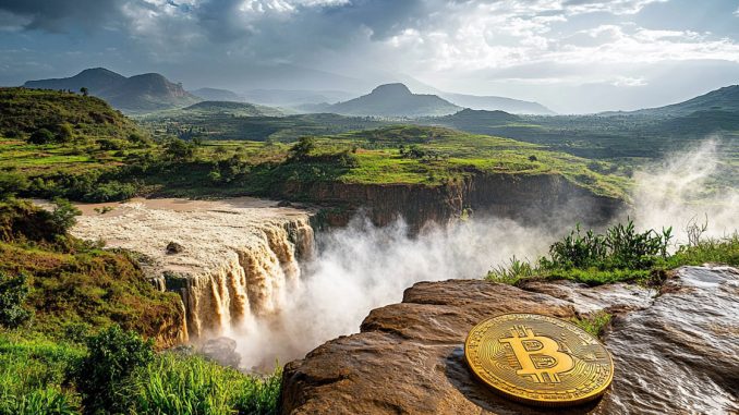 Ethiopia harnesses low-cost energy for Bitcoin mining from renewable sources Ethiopia harnesses low-cost energy for Bitcoin mining from renewable sources