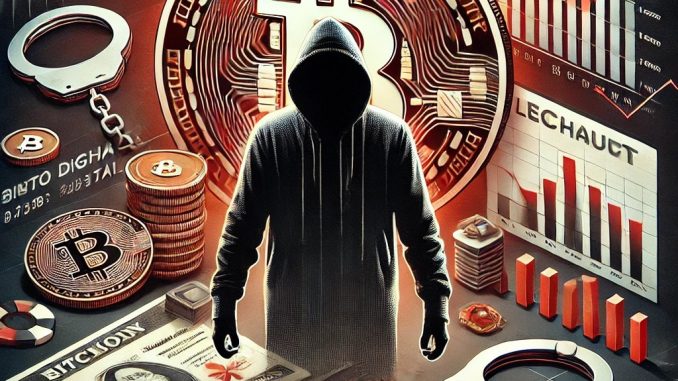 Crypto Exchange Scandal: Former-CEO of Mine Digital Accused of $1.5M Bitcoin Heist