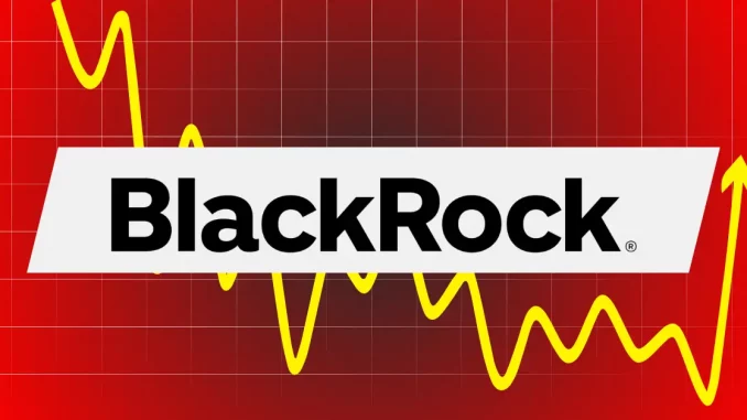 Here's How They Did It! blackrock Q3 financial report