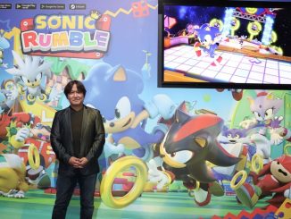 How Sonic Rumble is taking Sega into mobile games | interview