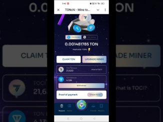I Tried the TON Blockchain's Crypto Mining Solution