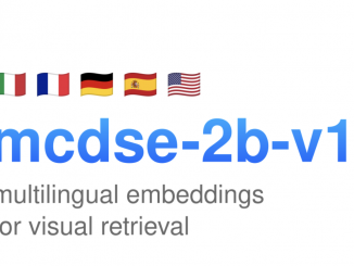 Meet mcdse-2b-v1: A New Performant, Scalable and Efficient Multilingual Document Retrieval Model